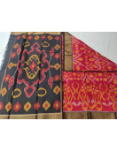 COTTON X KORA SILK TIE DYE SAREES CHINNLAPATTI