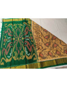 COTTON X KORA SILK TIE DYE SAREES CHINNLAPATTI