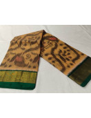 COTTON X KORA SILK TIE DYE SAREES CHINNLAPATTI