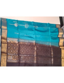 SOFT SILK SAREE WITH BLOUSE