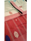 SAREES SALEM 80S WITH BLOUSE