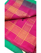 MANAMEDU COTTON SAREES WITH BLOUSE