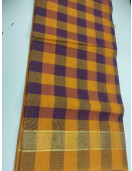 MANAMEDU COTTON SAREES WITH BLOUSE