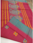 SAREES SALEM 80S WITH BLOUSE