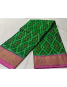 COTTON X KORA SILK TIE DYE SAREES CHINNLAPATTI