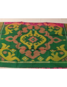 COTTON X KORA SILK TIE DYE SAREES CHINNLAPATTI