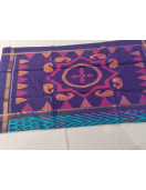 CHINNALAPATTI TIE AND DYE KORA SILK COTTON SAREES