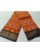 COTTON X KORA SILK TIE DYE SAREES CHINNLAPATTI