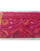 COTTON X KORA SILK TIE DYE SAREES CHINNLAPATTI