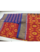 COTTON X KORA SILK TIE DYE SAREES CHINNLAPATTI