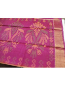 COTTON X KORA SILK TIE DYE SAREES CHINNLAPATTI