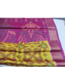 COTTON X KORA SILK TIE DYE SAREES CHINNLAPATTI