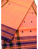 MANAMEDU COTTON SAREES WITH BLOUSE