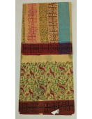 MANAMEDU BLOCK PRINTED SAREES WITH BLOUSE