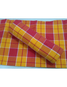 BEDSHEET KARUR PLAIN 90X108