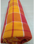 BEDSHEET KARUR PLAIN 90X108
