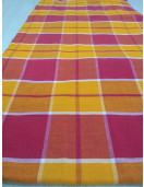 BEDSHEET KARUR PLAIN 90X108