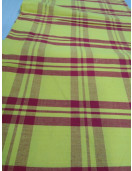 BEDSHEET KARUR PLAIN 90X108