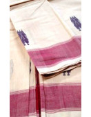 ARUPPUKOTTAI 60S COTTON SAREES WITH BLOUSE