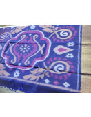 COTTON X KORA SILK TIE DYE SAREES CHINNLAPATTI