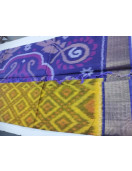 COTTON X KORA SILK TIE DYE SAREES CHINNLAPATTI