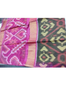 COTTON X KORA SILK TIE DYE SAREES CHINNLAPATTI