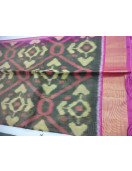 COTTON X KORA SILK TIE DYE SAREES CHINNLAPATTI