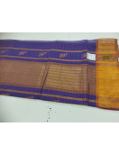 SAREES CUDDALORE COTTON 550 MTS