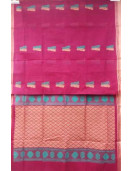 SAREES SALEM 80S WITH BLOUSE