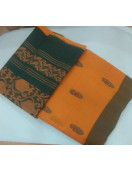 SAREES SALEM 80S WITH BLOUSE