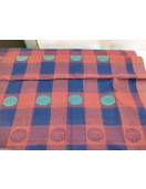 BLOUSE BLOCK PRINTED COTTON SAREES SALEM