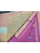 BLOUSE BLOCK PRINTED COTTON SAREES SALEM