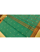 MANAMEDU COTTON SAREES WITH BLOUSE