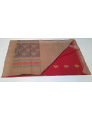 SAREES SALEM 80S WITH BLOUSE