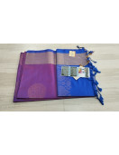 SOFT SILK SAREE WITH BLOUSE