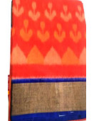 COTTON X KORA SILK TIE DYE SAREES CHINNLAPATTI