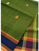 ARUPPUKOTTAI 60S COTTON SAREES WITH BLOUSE