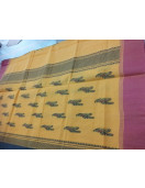 SAREES SALEM 80S WITH BLOUSE