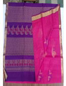 COIMBATORE KORA COTTON SAREE 620 MTS