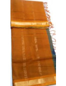 MANAMEDU COTTON SAREES WITH BLOUSE