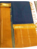 MANAMEDU COTTON SAREES WITH BLOUSE