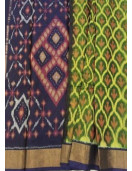 COTTON X KORA SILK TIE DYE SAREES CHINNLAPATTI