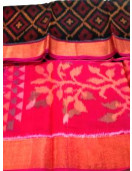 COTTON X KORA SILK TIE DYE SAREES CHINNLAPATTI