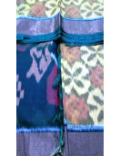 COTTON X KORA SILK TIE DYE SAREES CHINNLAPATTI