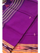 PONNAI TIE DYE SAREE WITH BLOUSE