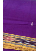 PONNAI TIE DYE SAREE WITH BLOUSE