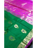 SALEM SILK SAREE WITH BLOUSE