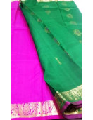 SALEM SILK SAREE WITH BLOUSE