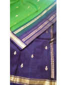 SALEM SILK SAREE WITH BLOUSE