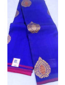 SALEM SILK SAREE WITH BLOUSE